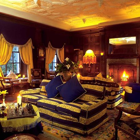 Roman Camp Country House Hotel Callander Interior foto