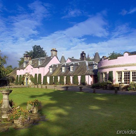 Roman Camp Country House Hotel Callander Exterior foto