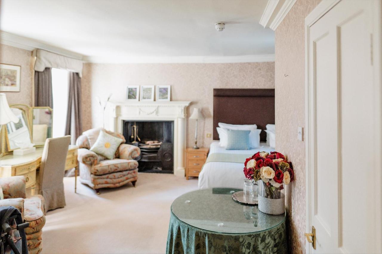Roman Camp Country House Hotel Callander Exterior foto